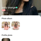 Picture of Arishfa Khan, a TV actress and popular social media star, used on the app Noni.